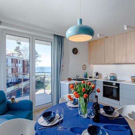 Apartament Z Basenem "Przy Morzu" Реваль Экстерьер фото