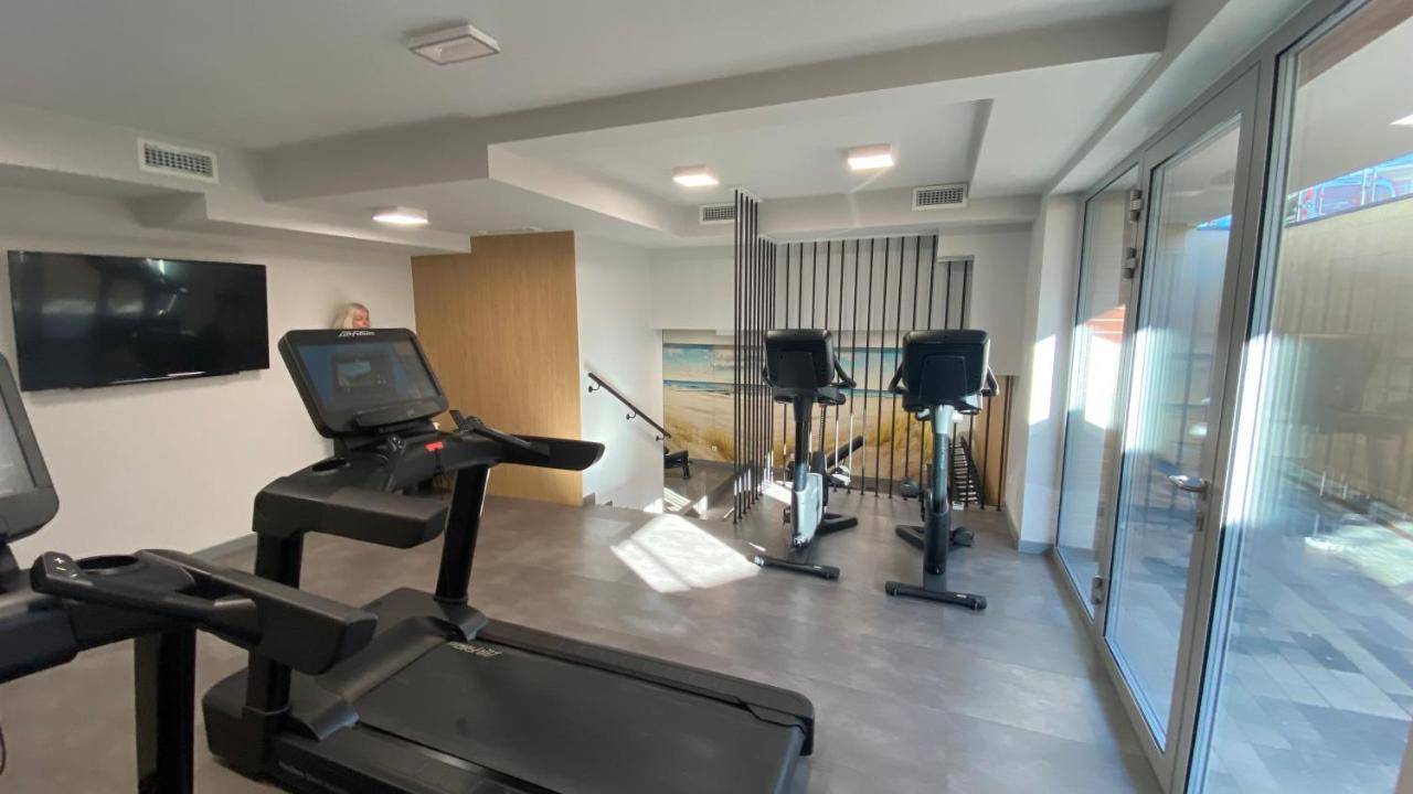 Apartament Z Basenem "Przy Morzu" Реваль Экстерьер фото