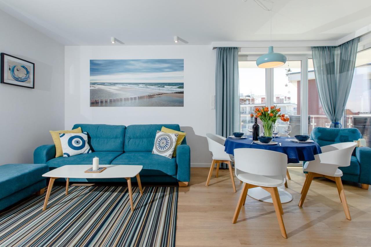 Apartament Z Basenem "Przy Morzu" Реваль Экстерьер фото