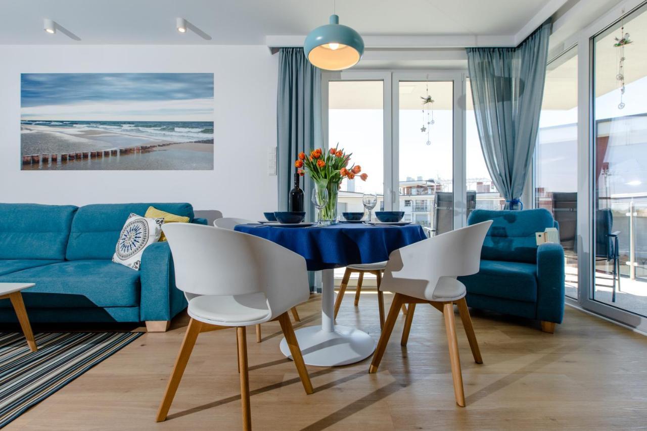Apartament Z Basenem "Przy Morzu" Реваль Экстерьер фото