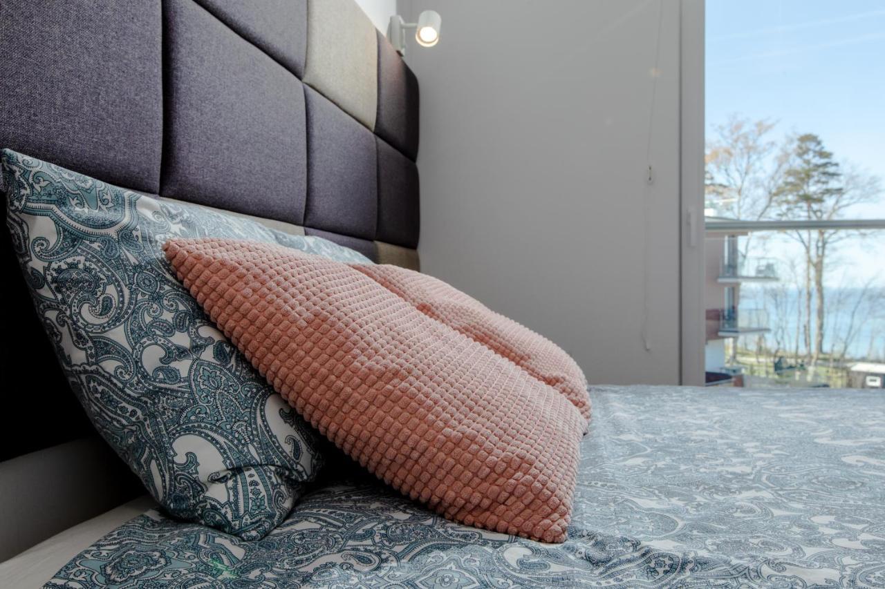 Apartament Z Basenem "Przy Morzu" Реваль Экстерьер фото