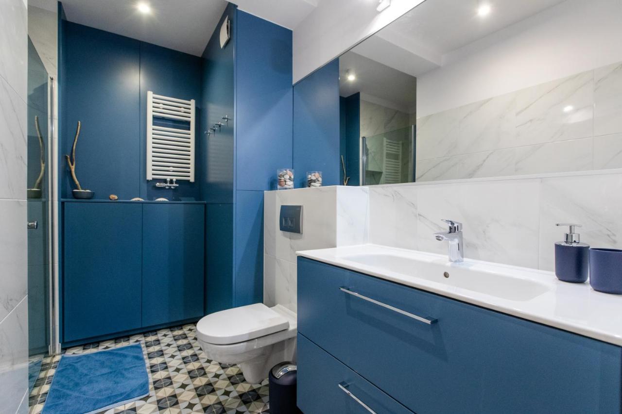 Apartament Z Basenem "Przy Morzu" Реваль Экстерьер фото