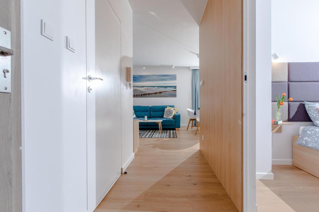 Apartament Z Basenem "Przy Morzu" Реваль Экстерьер фото